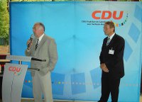 CDU-Mediennacht 2004