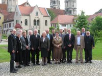 Treffen der EAK-Landesvorstände Thüringen und Sachsen-Anhalt m
