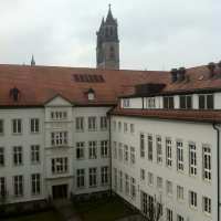 Blick Landtag