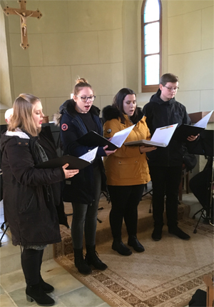 Chor Woltersdorf 4 300