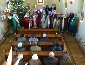 Sternsinger 2017
