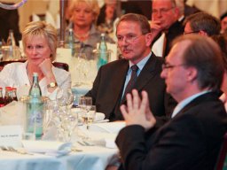 20 Jahre CDU-Fraktion LSA 2010, Ch. u. J. Scharf, Min. Dr. R. Haseloff